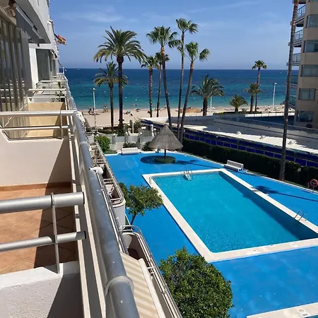 Apartment La Fossa Calpe