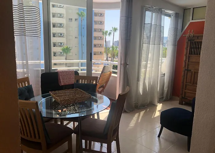 La Fossa Apartment Calpe